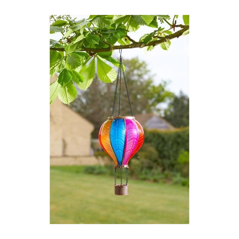 Décoration Lumineuse Ballon Rainbow CoolFlame