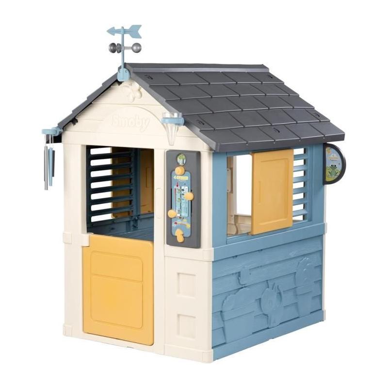 Cabane enfant 4 Saisons - Météo - Ludique - Made in France