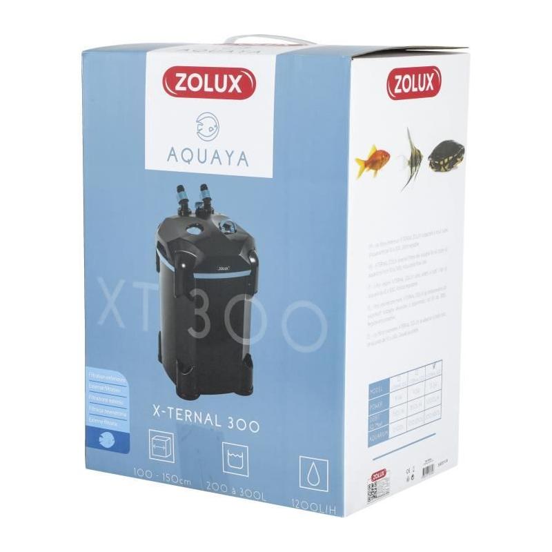 Filtre extérieur Zolux Xternal 300 - Aquarium 200-300L 