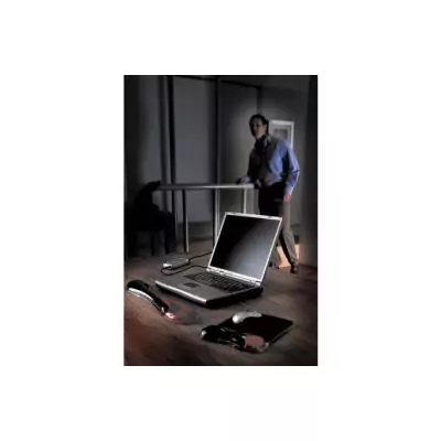 Kensington Tapis de souris Duo Gel coloris rouge gris foncé