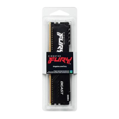 Kingston Technology FURY Beast 32Go 3600MT s DDR4 CL18 DIMM Black