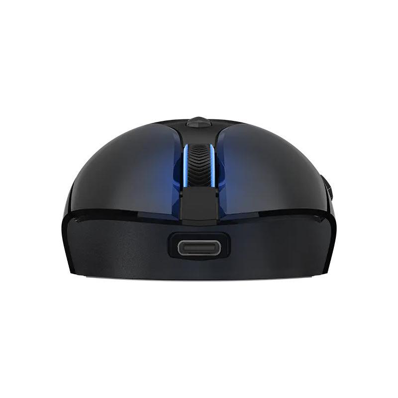 Lenovo Legion M410 souris Jouer Ambidextre RF Wireless + USB Type-C Optique 16000 DPI