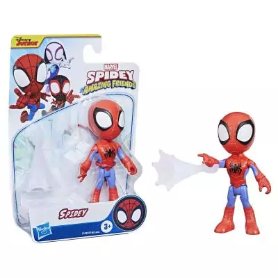 Marvel Spidey and His Amazing Friends - Spidey
