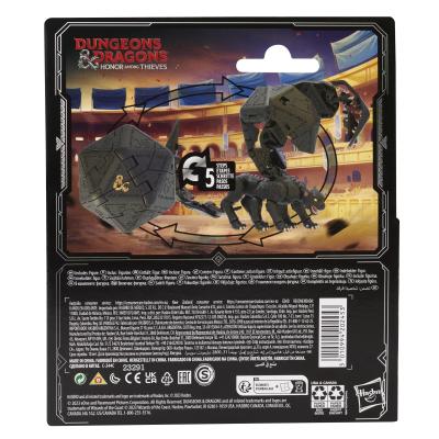 Dungeons & Dragons Dungeons Dragons Honor Among Thieves DD Dicelings Bête éclipsante