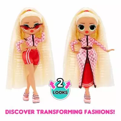 L.O.L. Surprise! L.O.L. Surprise OMG HoS S4 Swag
