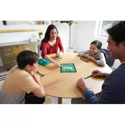 Games Scrabble Voyage