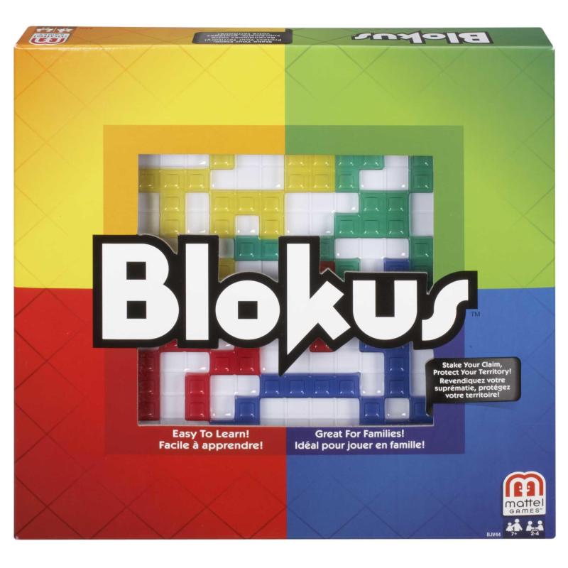 Games Blokus