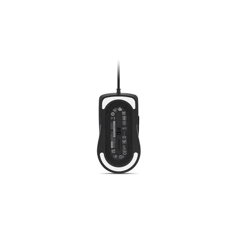 Lenovo GY51M74265 souris Jouer Droitier USB Type-A 8000 DPI