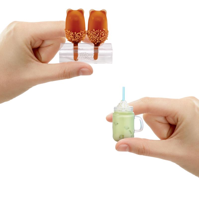 MGA's Miniverse MV Make It Mini Foods Cafe PDQ S3B