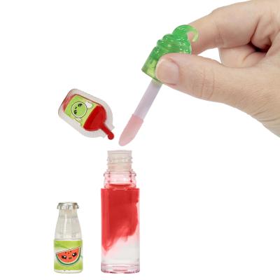 MGA Entertainment Yummiland Lipgloss Doll - Maya Watermelon