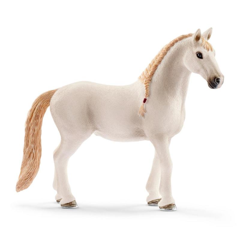 schleich HORSE CLUB Box avec jument Lusitanienne