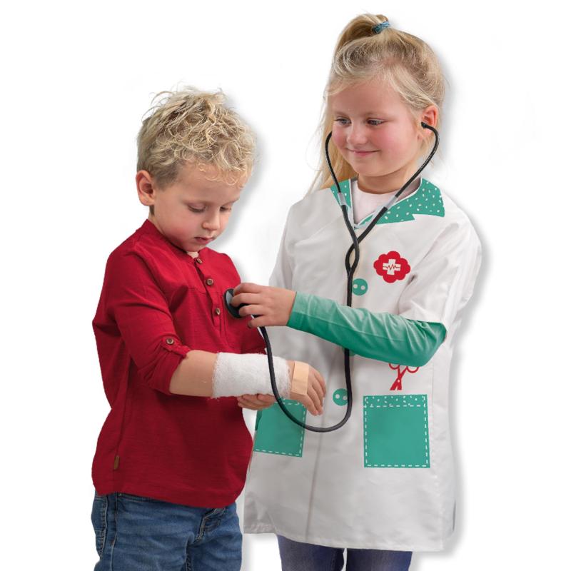 SES Creative Petits Pretenders Méga kit de docteur