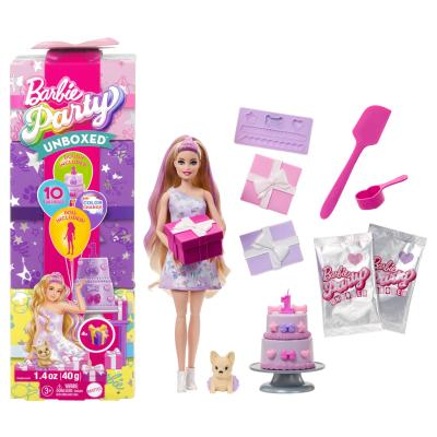 Barbie – Coffret Cadeau Surprise