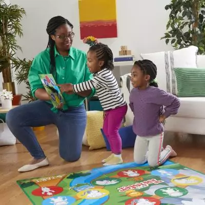Hasbro Gaming Twister Junior
