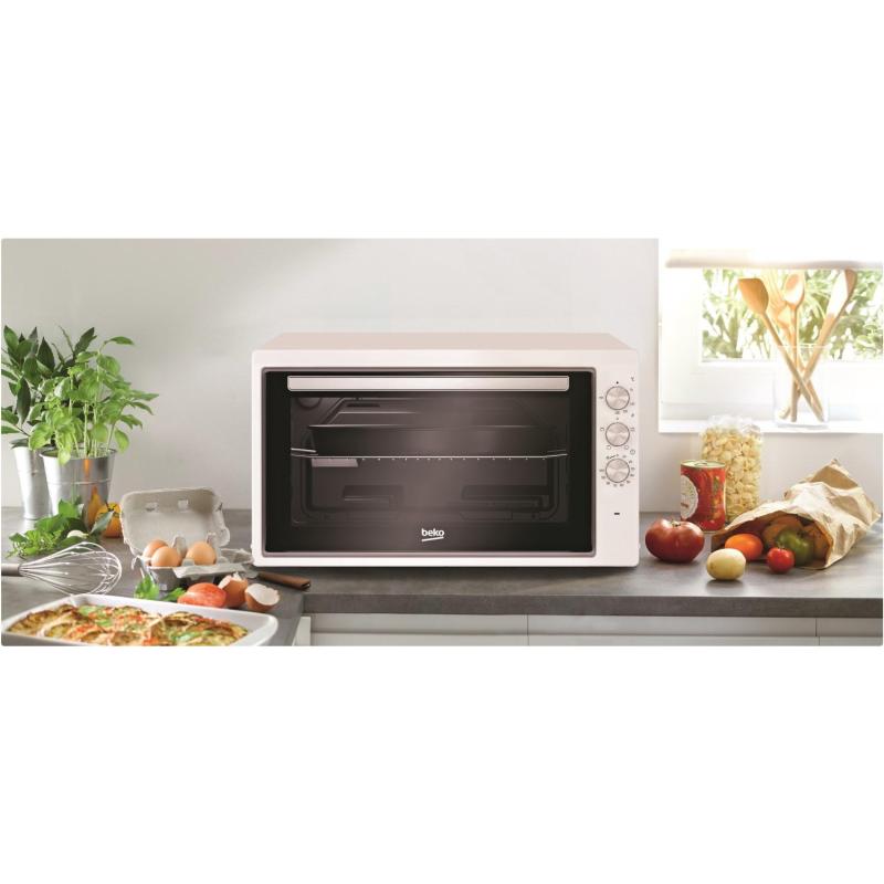 Beko BC50W four 50 L 2300 W Blanc