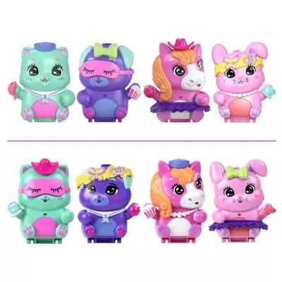 Polly Pocket – Coffret Chiot Festif