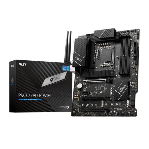 Carte Mere - MSI - PRO Z790-P WIFI