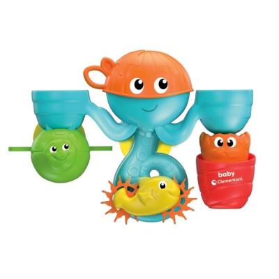 Baby 17458 jeu, jouet et adhésif de bain Jeux pour le bain Multicolore