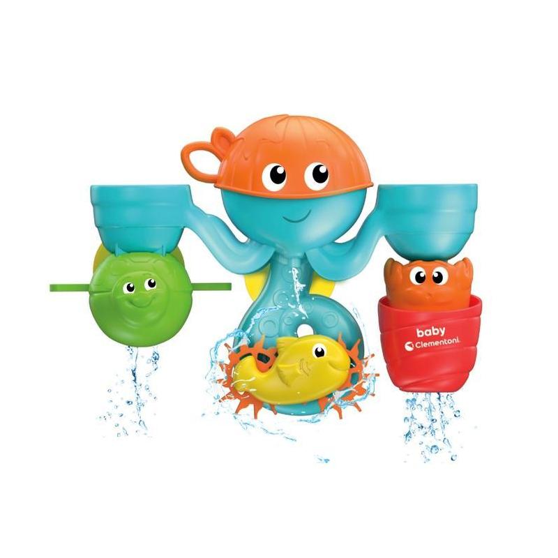 Baby 17458 jeu, jouet et adhésif de bain Jeux pour le bain Multicolore