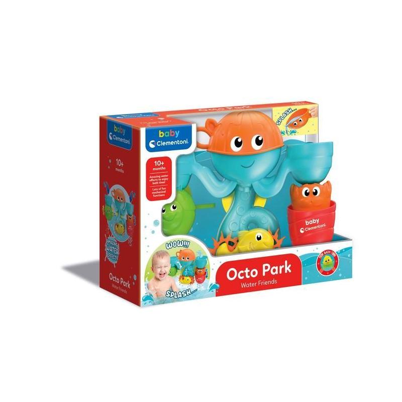 Baby 17458 jeu, jouet et adhésif de bain Jeux pour le bain Multicolore