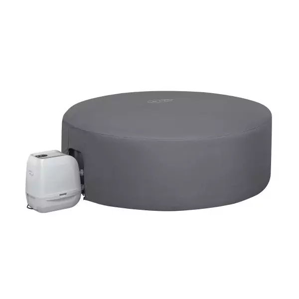 Bestway Lay-Z-Spa Couverture thermique EnergySense pour spa rond 2,16 m x 80 cm