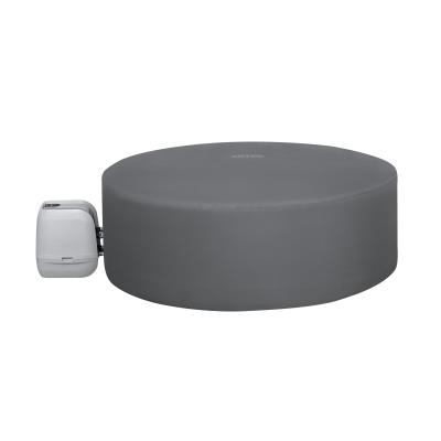 Bestway Lay-Z-Spa Couverture thermique EnergySense pour spa rond 2,16 m x 80 cm
