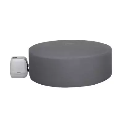 Bestway Lay-Z-Spa Couverture thermique EnergySense pour spa rond 2,16 m x 80 cm