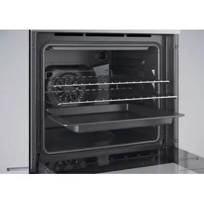 Candy FICD X676 65 L Acier inoxydable
