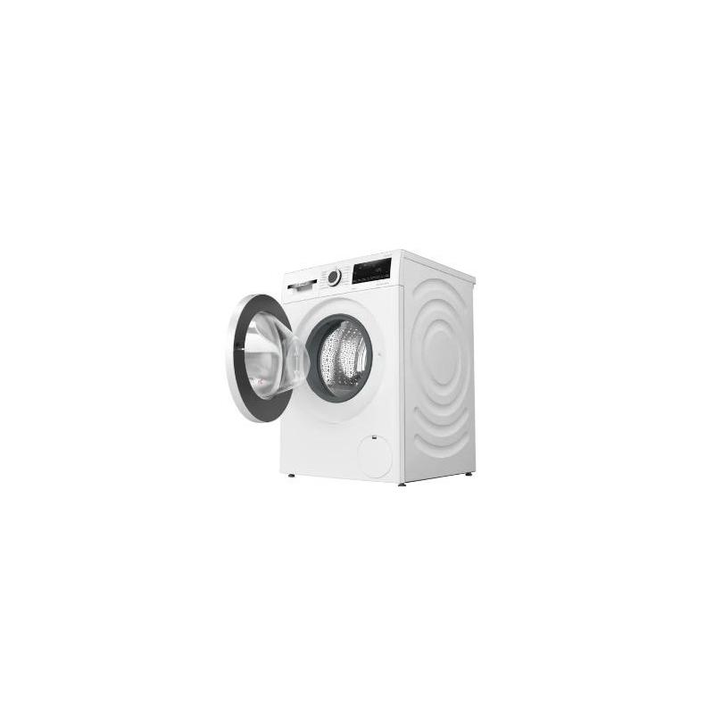 Bosch Serie 4 WNA144V0FR machine à laver avec sèche linge Pose libre Charge avant Blanc E