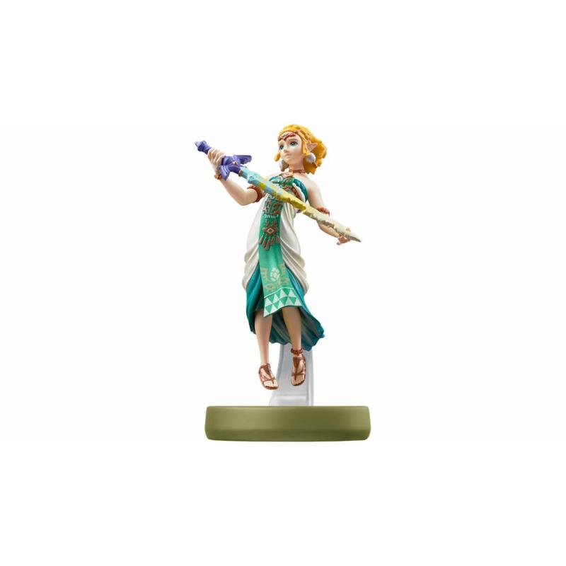 Nintendo amiibo - Zelda - The Legend of Zelda Tears of the Kingdom Personnage de jeu interactif