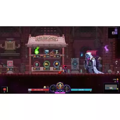 Nightmare The Lunatic - Jeu SWITCH