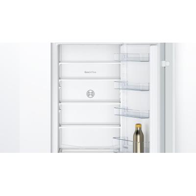 Bosch Serie 2 KIV87NSE0 réfrigérateur-congélateur Intégré 270 L E Blanc