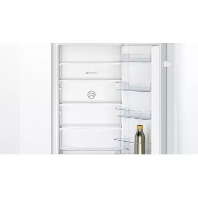 Bosch Serie 2 KIV87NSE0 réfrigérateur-congélateur Intégré 270 L E Blanc