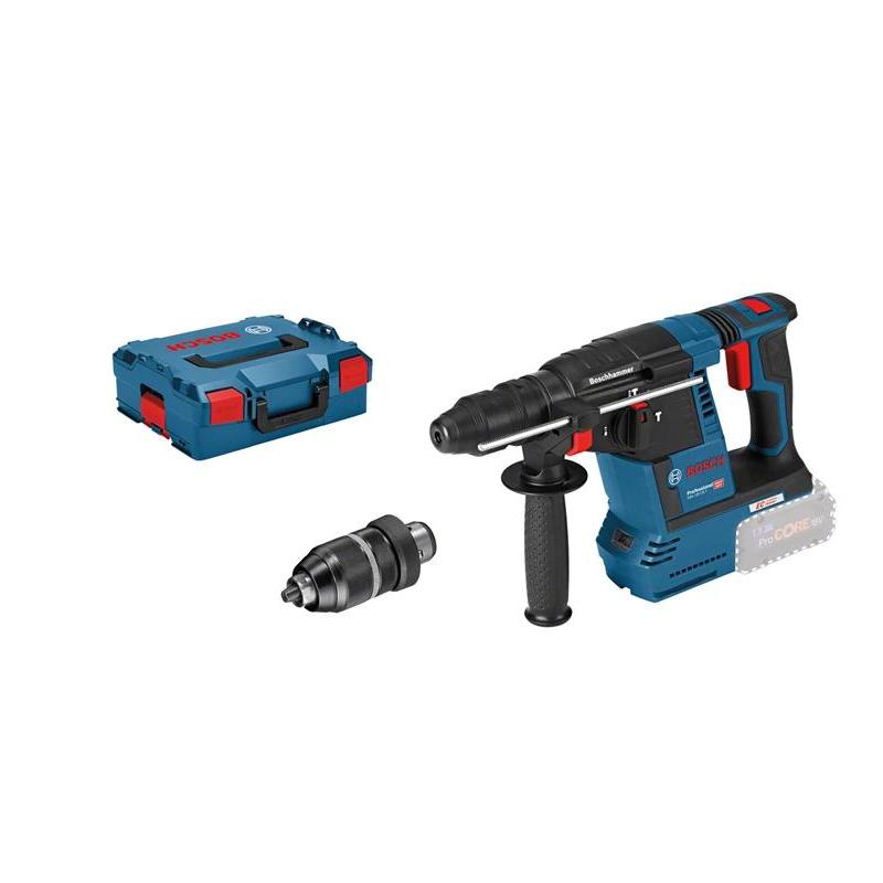 Bosch GBH 18V-26 F Professional 980 tr min SDS Plus