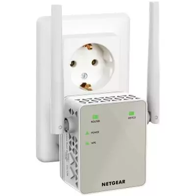 NETGEAR EX6120 Émetteur réseau NETGEAR EX6120 Émetteur réseau
