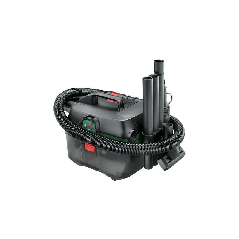 Bosch AdvancedVac 18V-8 8 L Aspirateur réservoir cylindrique Sec&humide Sac à poussière
