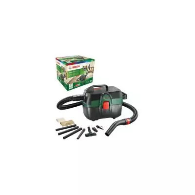 Bosch AdvancedVac 18V-8 8 L Aspirateur réservoir cylindrique Sec&humide Sac à poussière