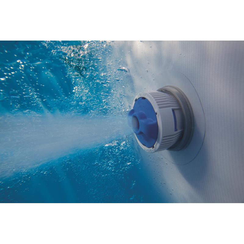 Bestway Power Steel Piscine 4.04m x 2.01m x 1.00m