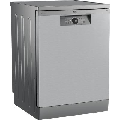 Beko BDFN26640XC lave-vaisselle Pose libre 16 couverts C