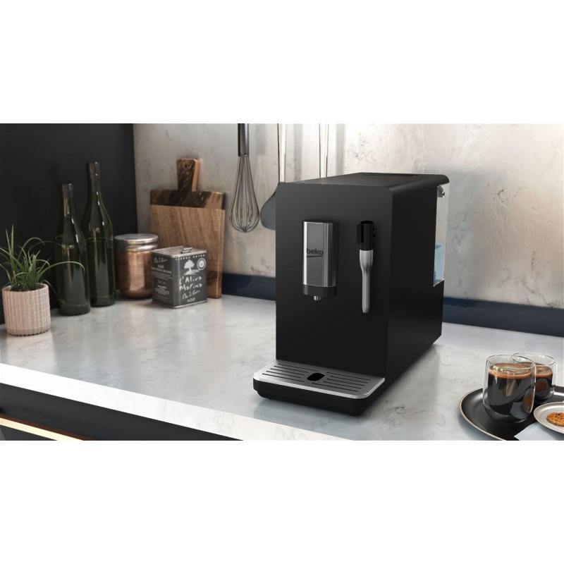 Beko CEG3192B machine à café Entièrement automatique Machine à expresso 1,2 L