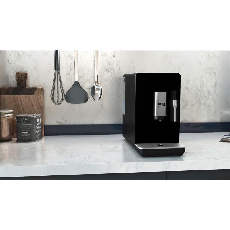 Beko CEG3192B machine à café Entièrement automatique Machine à expresso 1,2 L