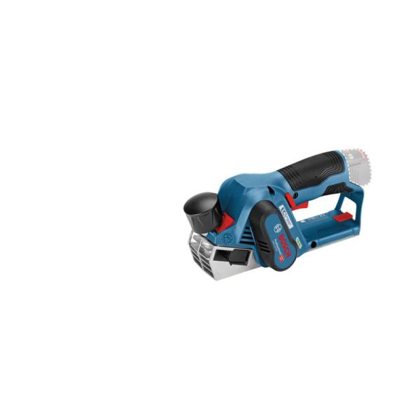 Bosch GHO 12V-20 Professional Noir, Bleu, Rouge 14500 tr/min