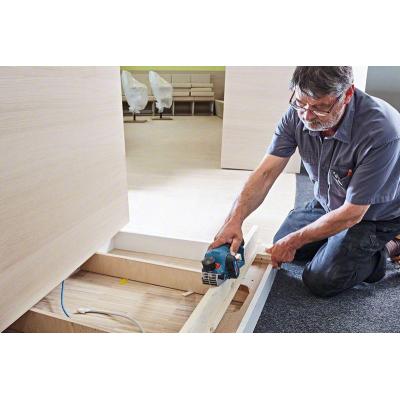 Bosch GHO 12V-20 Professional Noir, Bleu, Rouge 14500 tr min