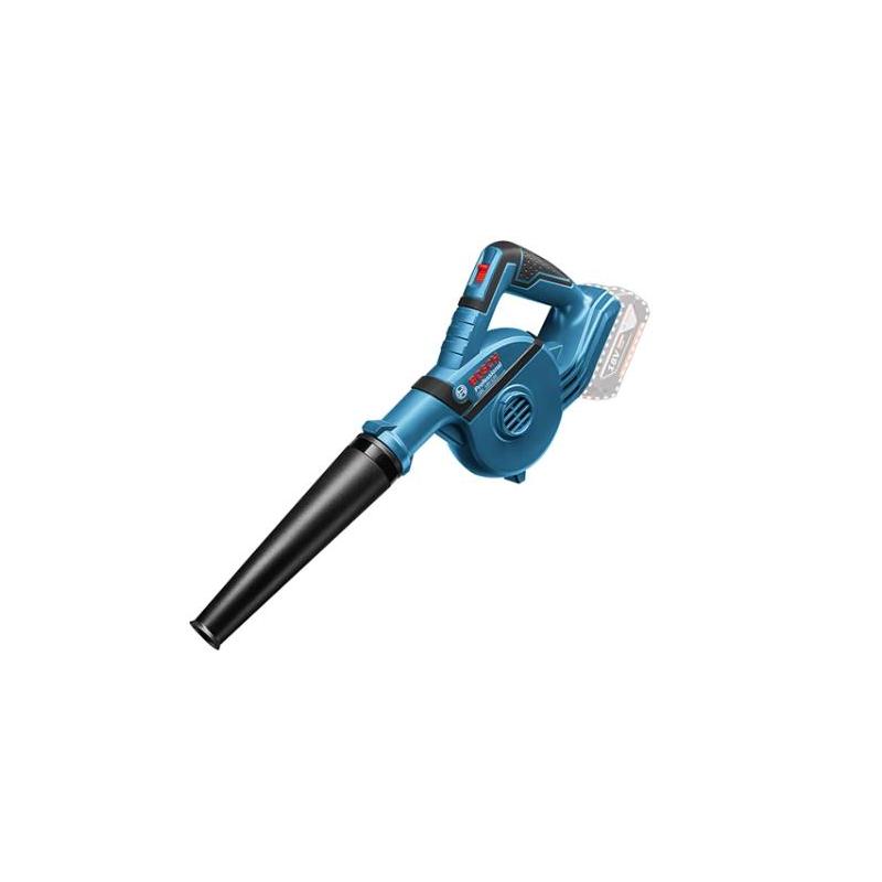 Bosch GBL 18V-120 Professional souffleur de feuilles sans fil 270 km h Noir, Bleu