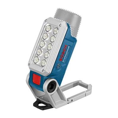 Bosch GLI DeciLED Professional Bleu, Gris LED