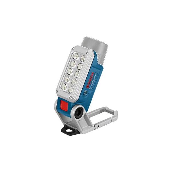 Bosch GLI DeciLED Professional Bleu, Gris LED
