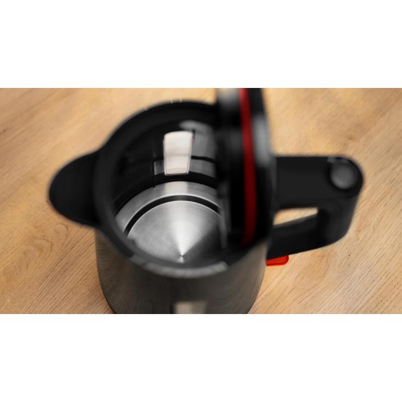 Bosch TWK1M123 bouilloire 1,7 L 2400 W Noir