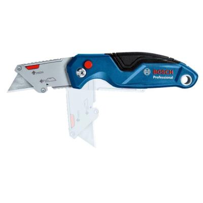 Bosch 1 600 A01 6BM couteau à lame rétractable Multicolore Couteau à lame universelle