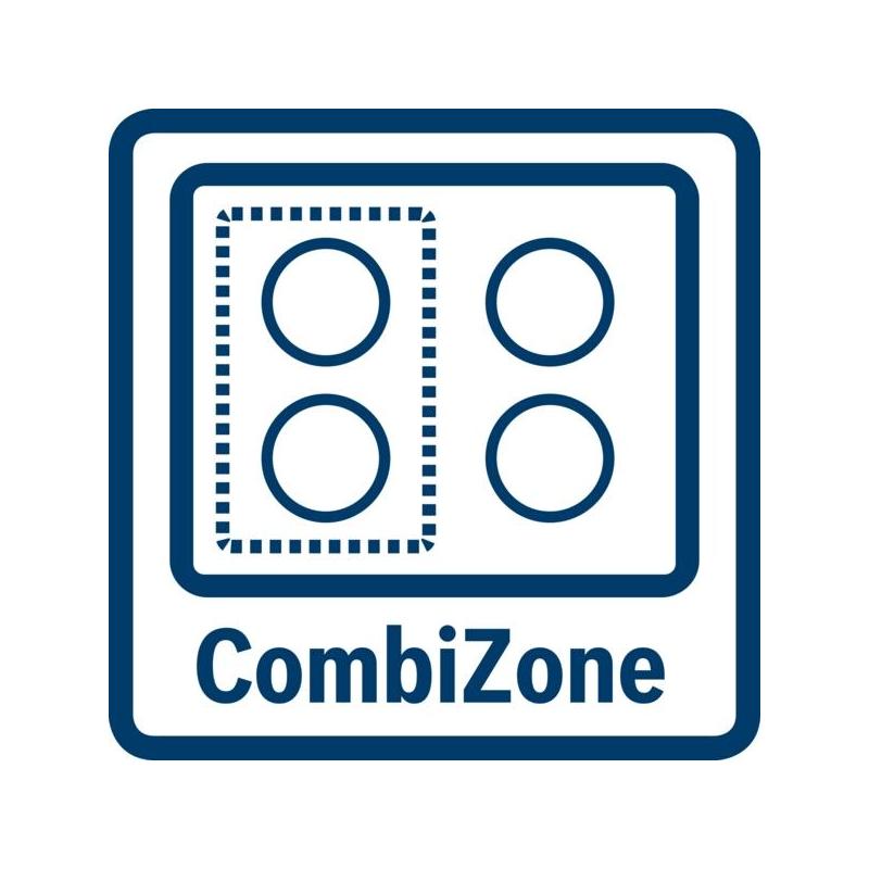 Bosch Serie 6 PVS831HC1E plaque Noir Intégré 80 cm Plaque avec zone à induction 4 zone(s)