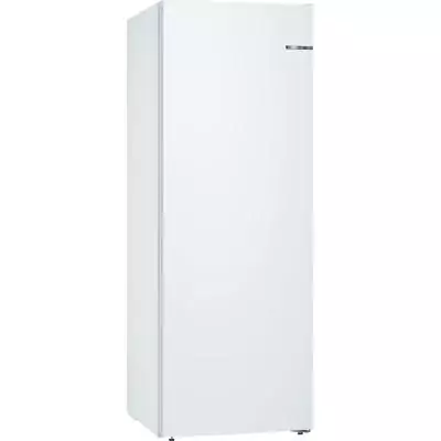 Bosch Serie 4 GSN58VWEV congélateur Congélateur vertical Pose libre 366 L E Blanc